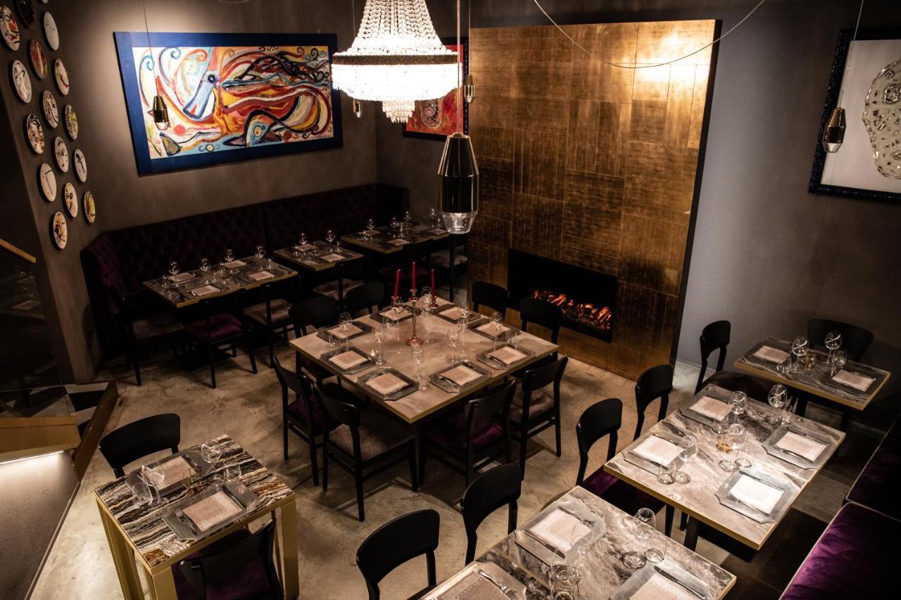 Art Hotel Grivola 布勒伊-切尔维尼亚 外观 照片