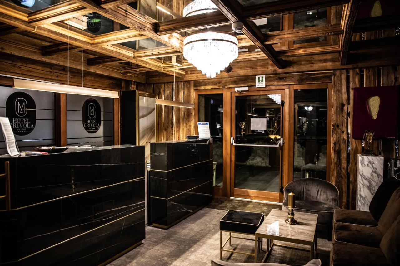 Art Hotel Grivola 布勒伊-切尔维尼亚 外观 照片