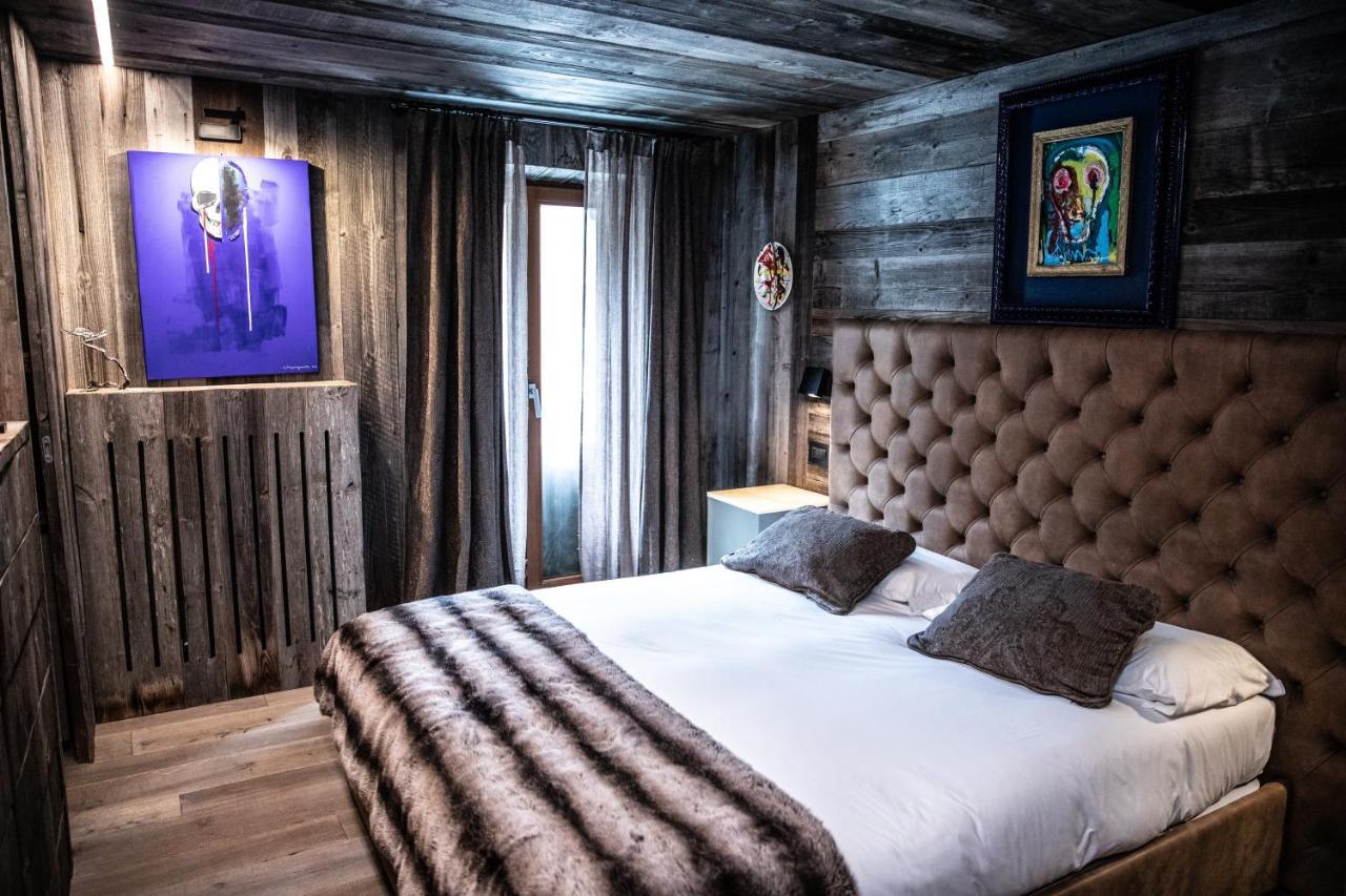 Art Hotel Grivola 布勒伊-切尔维尼亚 外观 照片